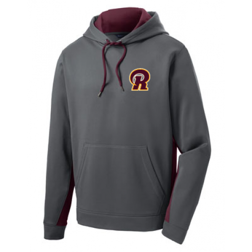 Ross Rams Dri Fit Hoodie